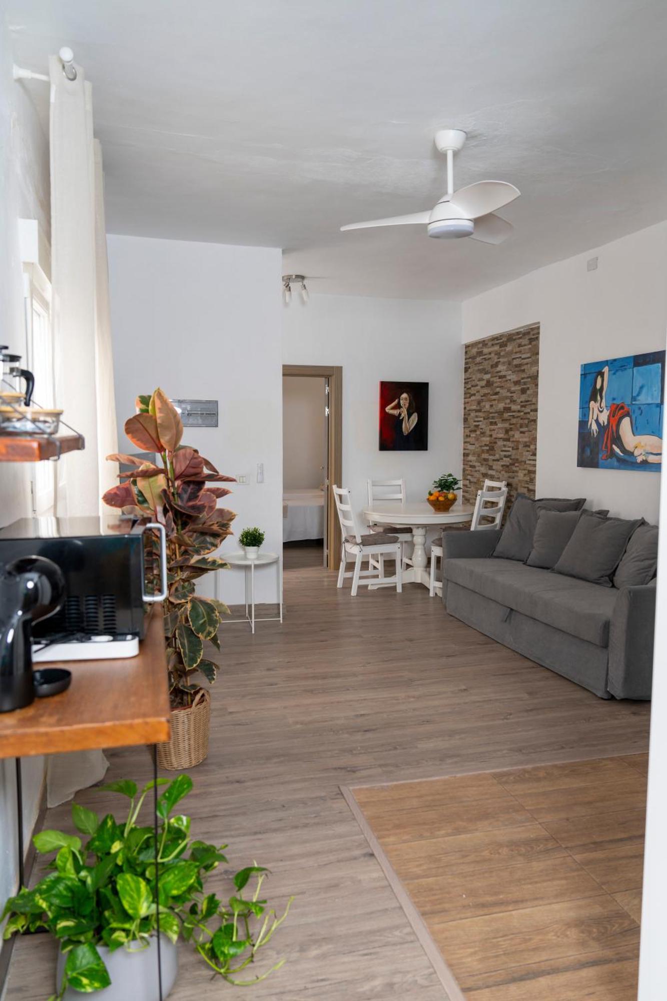 Casa Rosendo Madre Apartamento