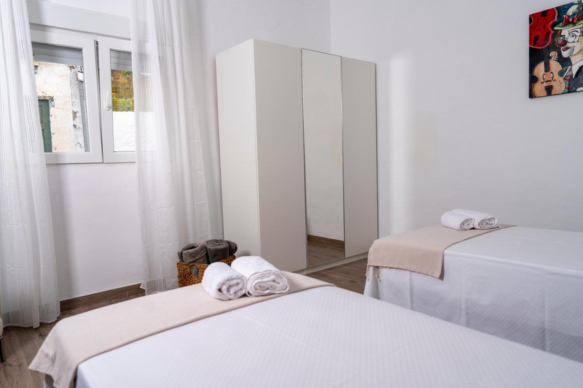 Casa Rosendo Madre Apartment