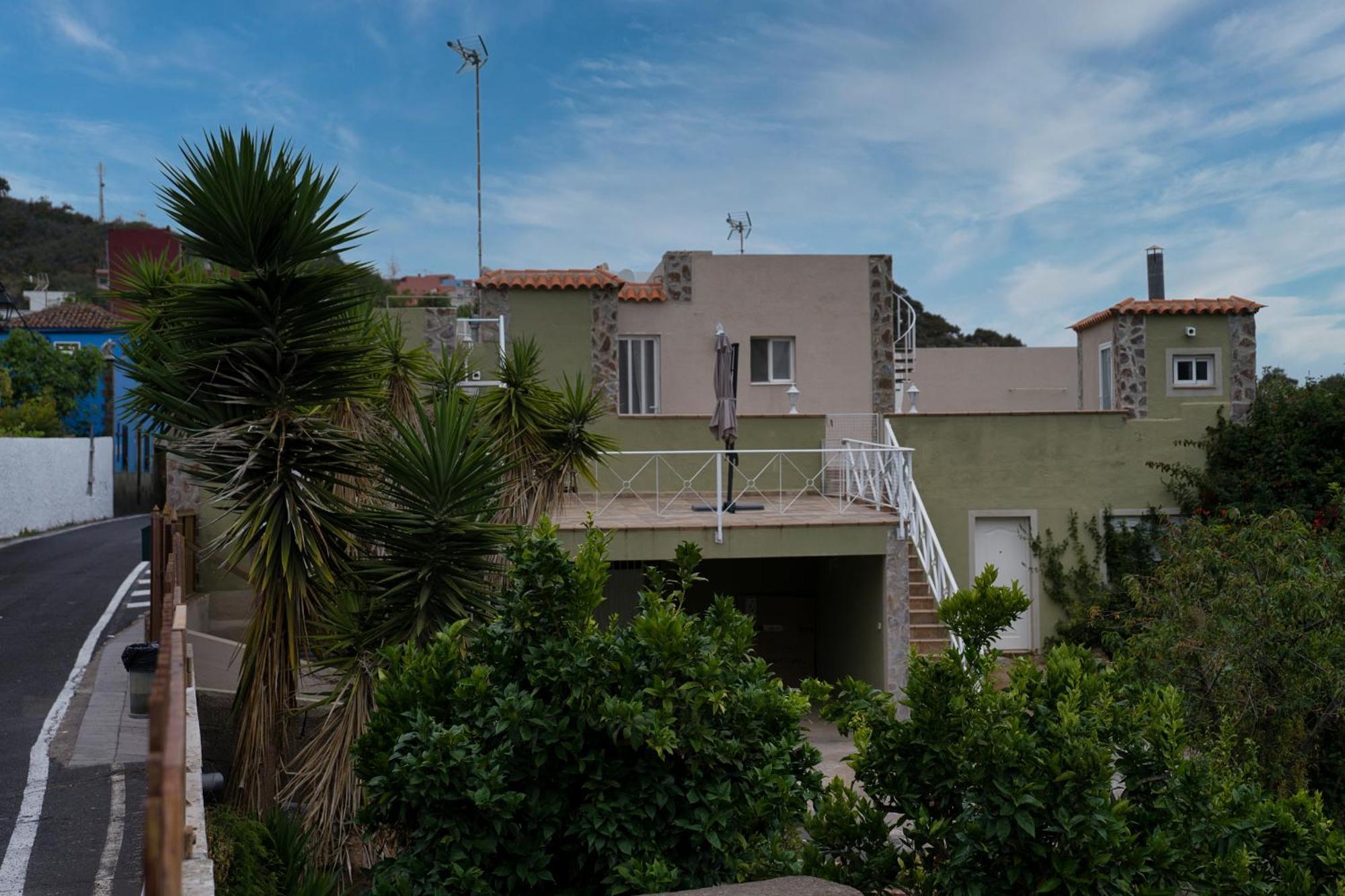 Casa Rosendo Madre